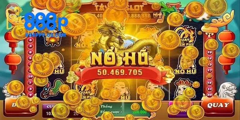 Những ưu điểm nổi bật của sảnh nổ hũ tại 888P