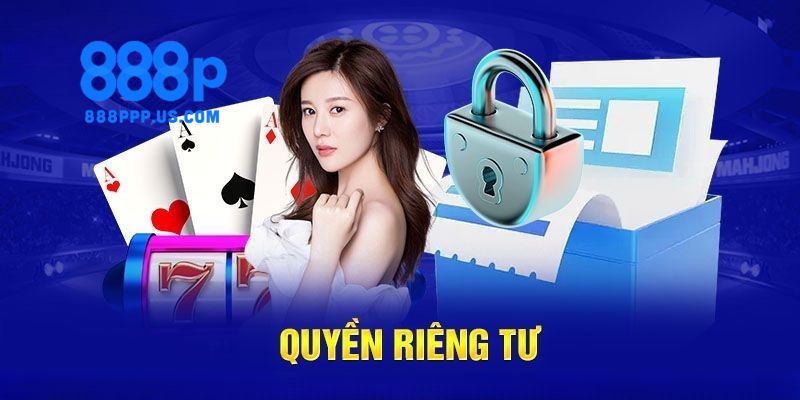 Quyền riêng tư 888P