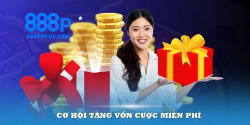Ưu điểm nội trội của khuyến mãi 888P