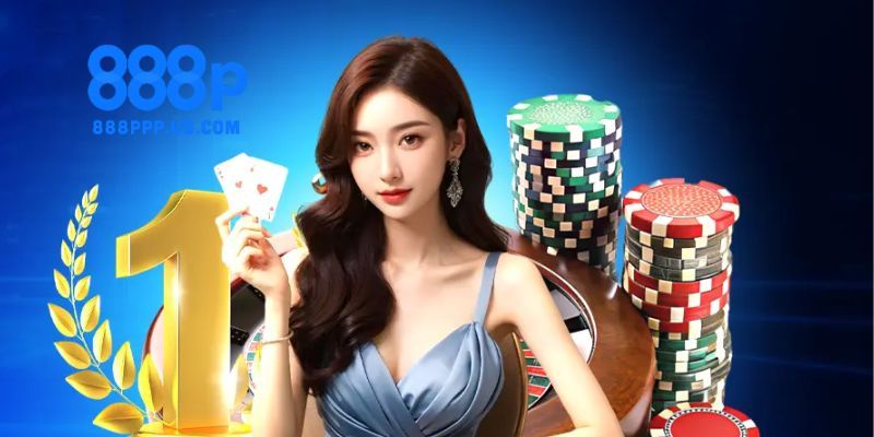Ưu điểm vượt trội của sảnh casino tại nhà cái 888P