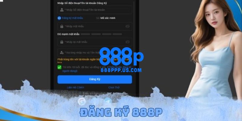 888P - Trang Chủ 888P.COM Chính Thức 2026 | Đăng Ký +888K 19 Hướng dẫn chi tiết cách đăng ký 888P đơn giản